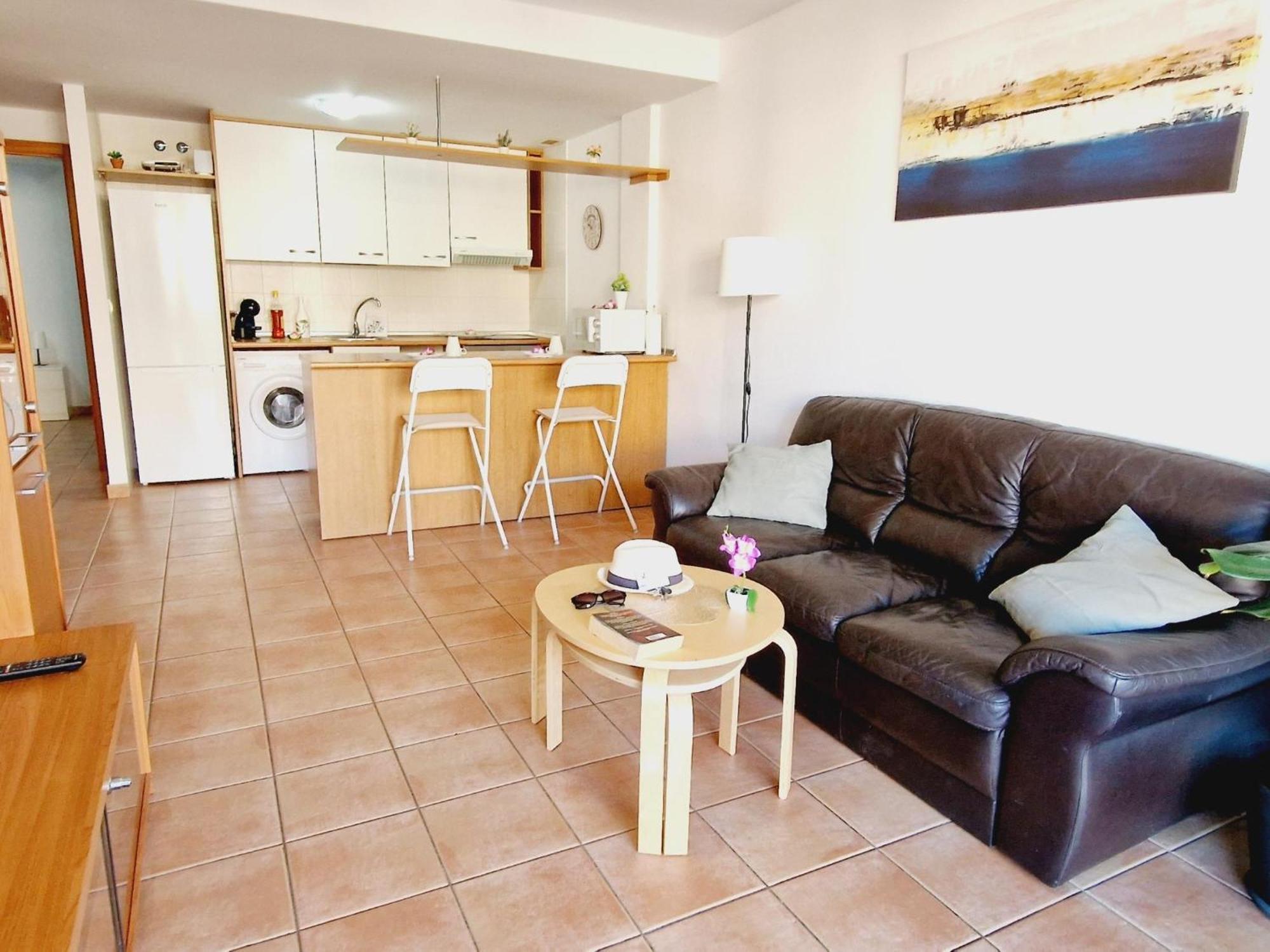 Paraiso 2 Bedroom Terrace Wifi Free Hébergement de vacances Playa Paraiso (Tenerife)