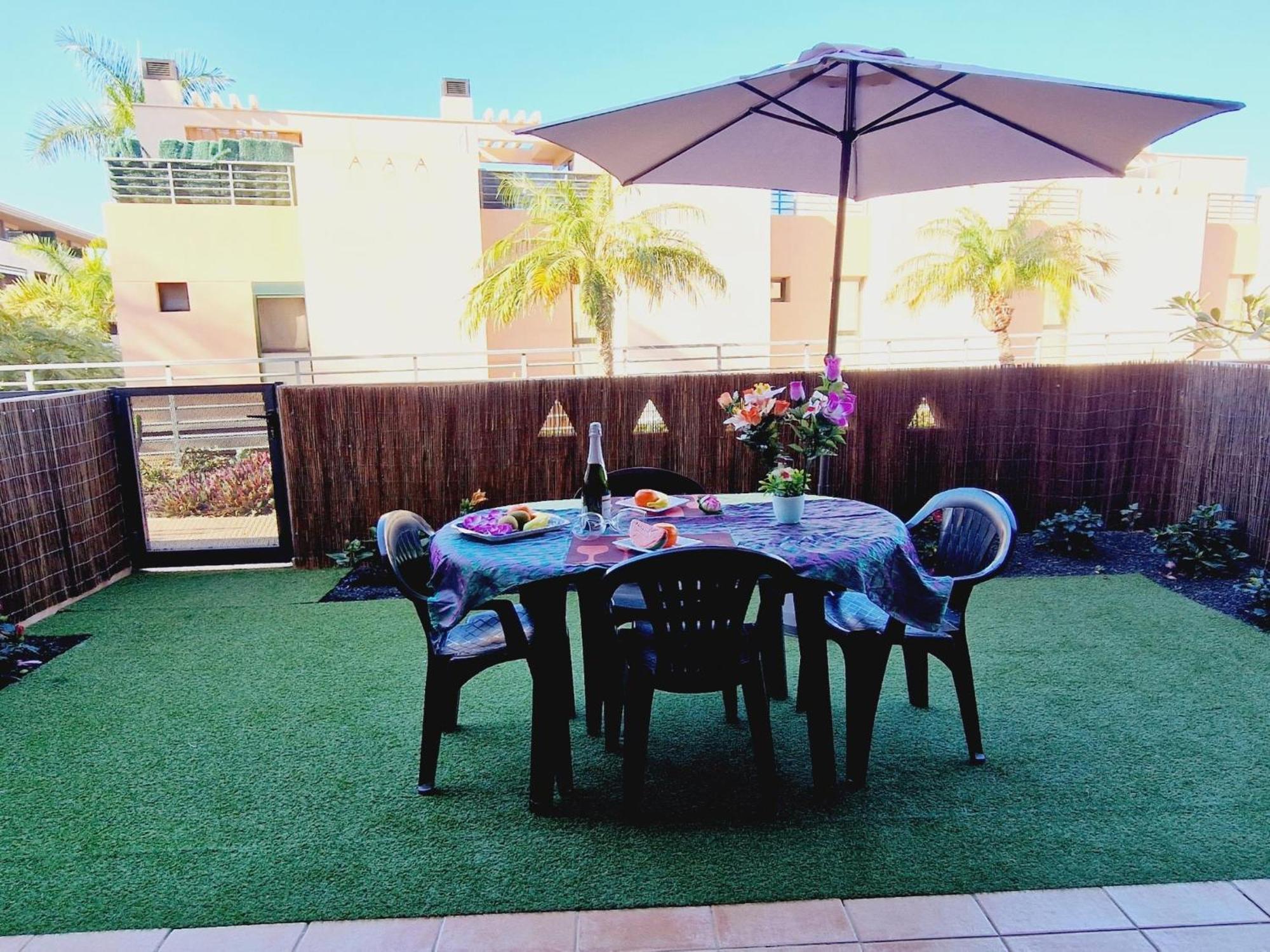 Ferienhaus Paraiso 2 Bedroom Terrace Wifi Free