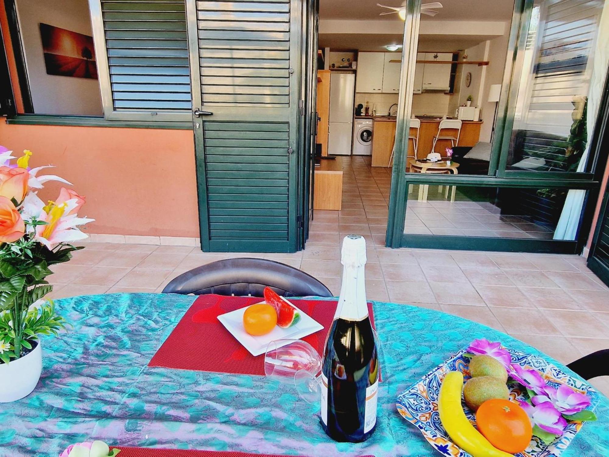 Ferienhaus Paraiso 2 Bedroom Terrace Wifi Free Playa Paraiso (Tenerife)