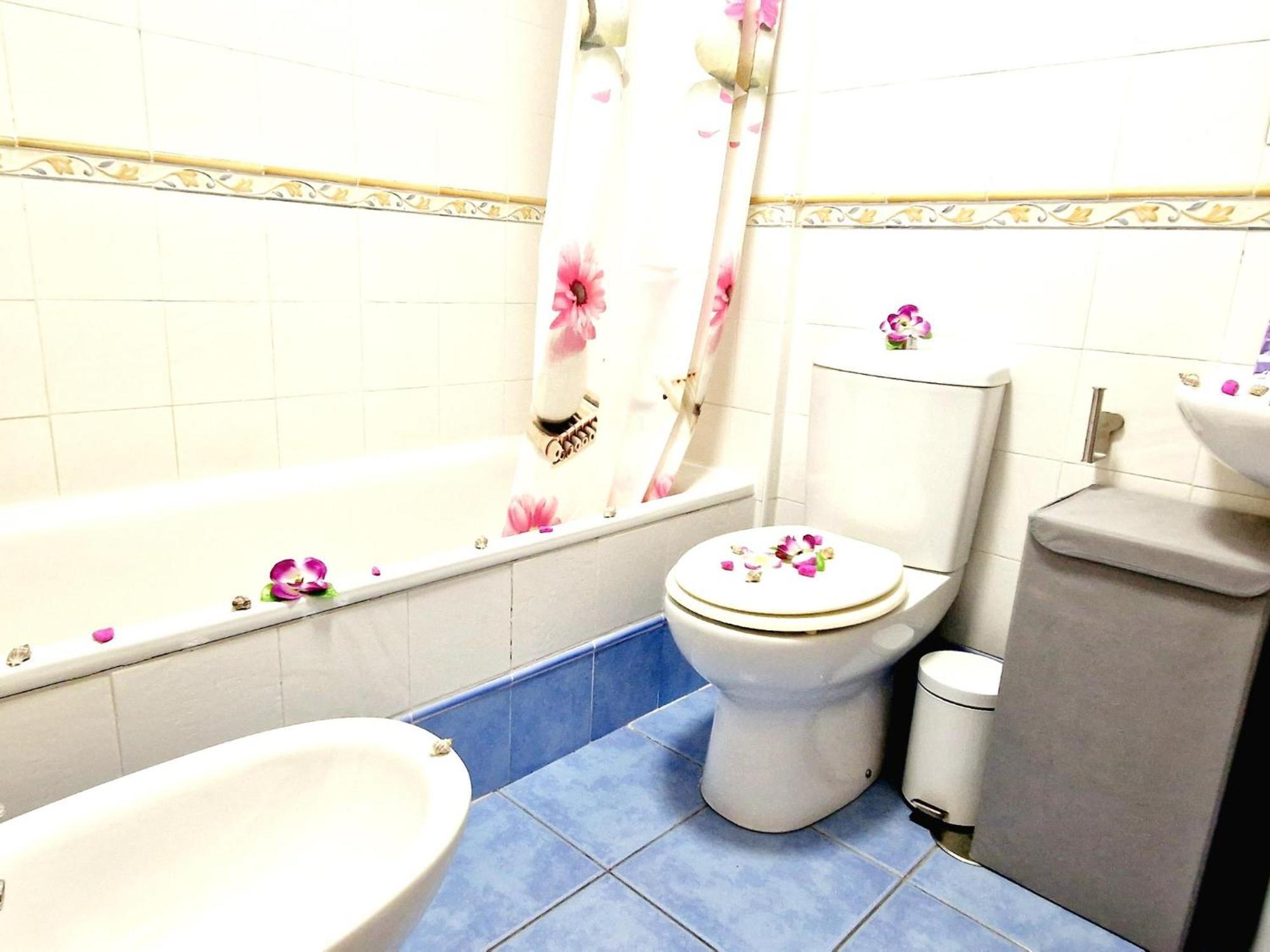 Ferienhaus Paraiso 2 Bedroom Terrace Wifi Free