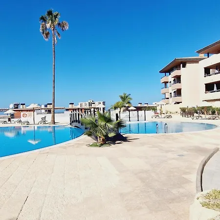 Paraiso 2 Bedroom Terrace Wifi Free Playa Paraiso  Exterior photo