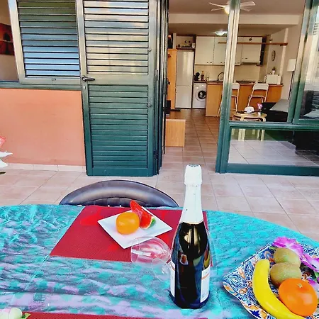 Paraiso 2 Bedroom Terrace Wifi Free Playa Paraiso  Exterior photo