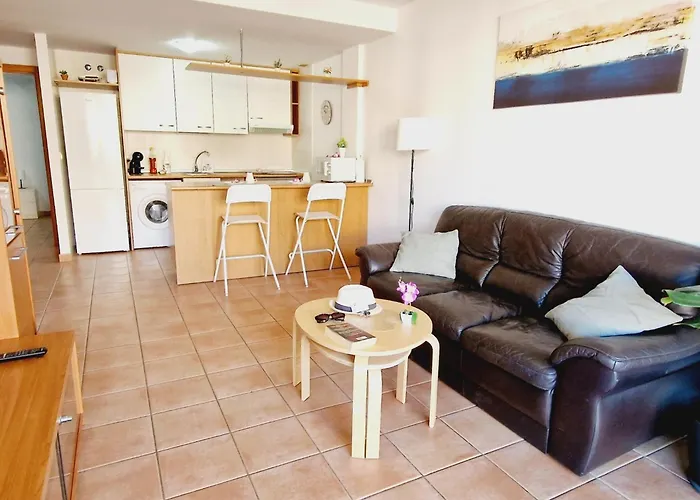 Paraiso 2 Bedroom Terrace Wifi Free